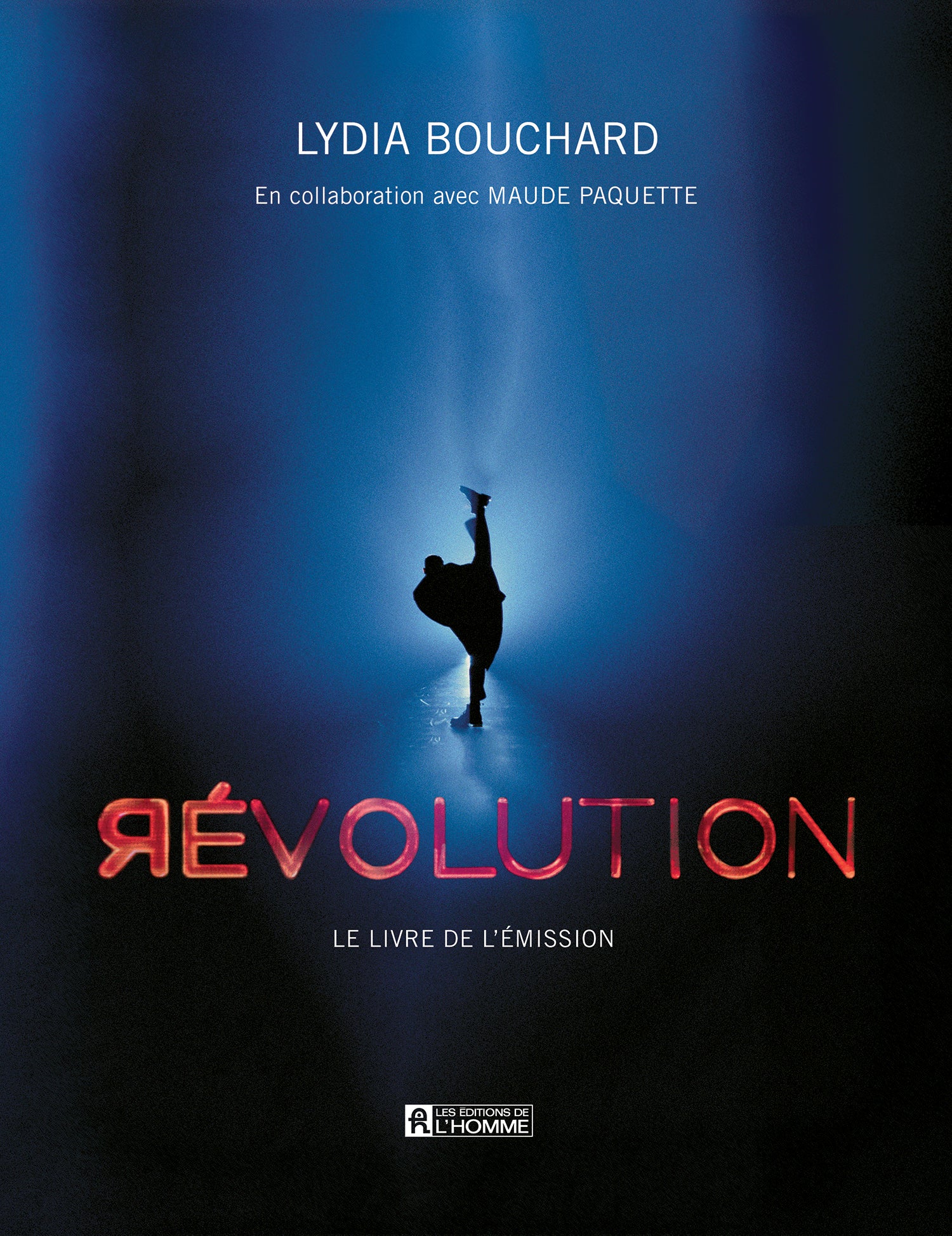 Révolution – QUB livre