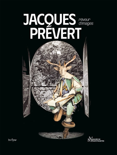 JACQUES PRÉVERT – QUB livre