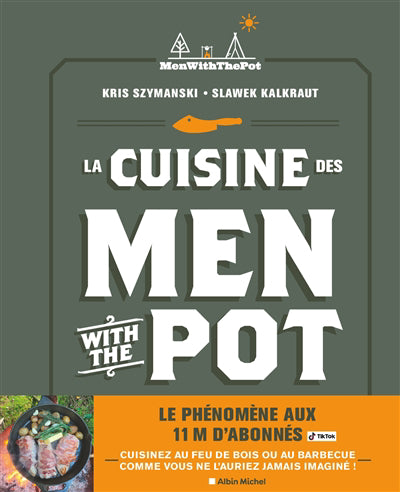 Livre pot