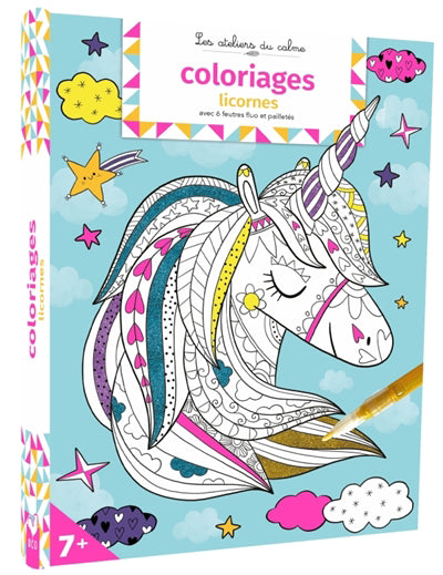Mon gros livre de coloriage - Dès 3 ans