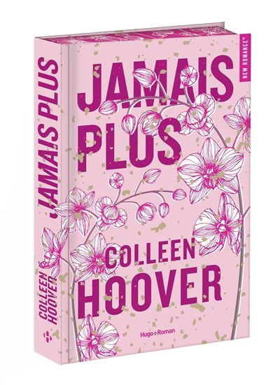 Jamais plus • Colleen Hoover – LittlePrettyBooks – Blog Littéraire