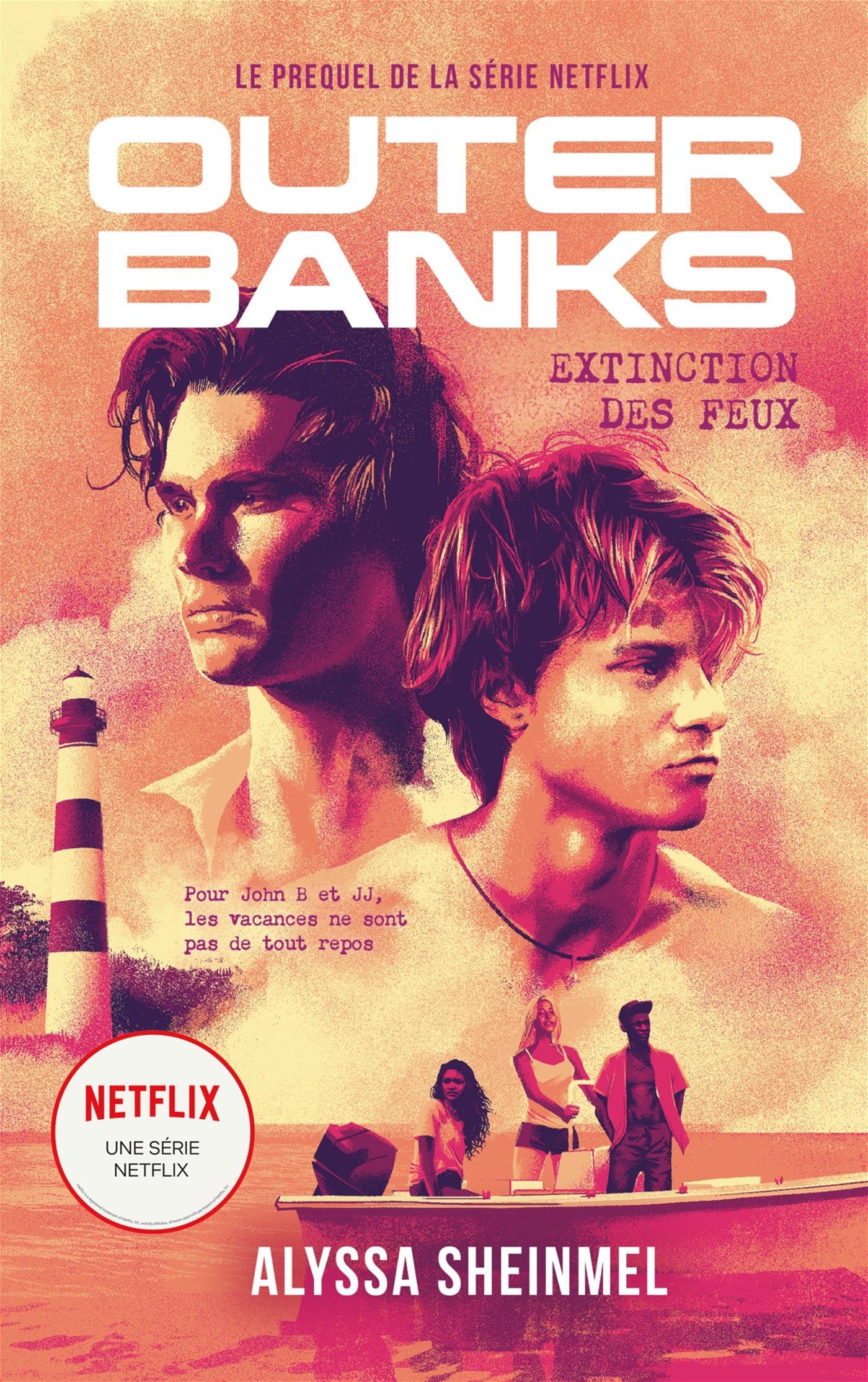 Vu sur Netflix – QUB livre