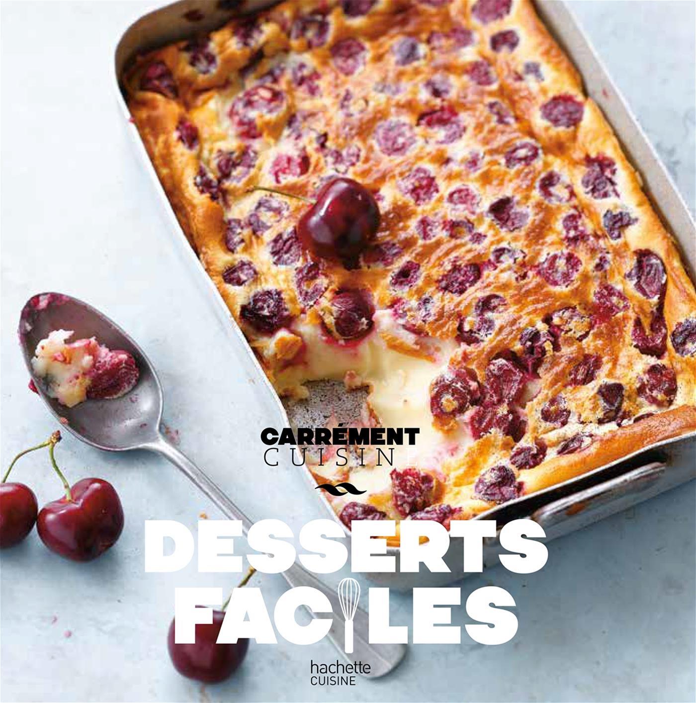 Les desserts de Dario Bivona – QUB livre