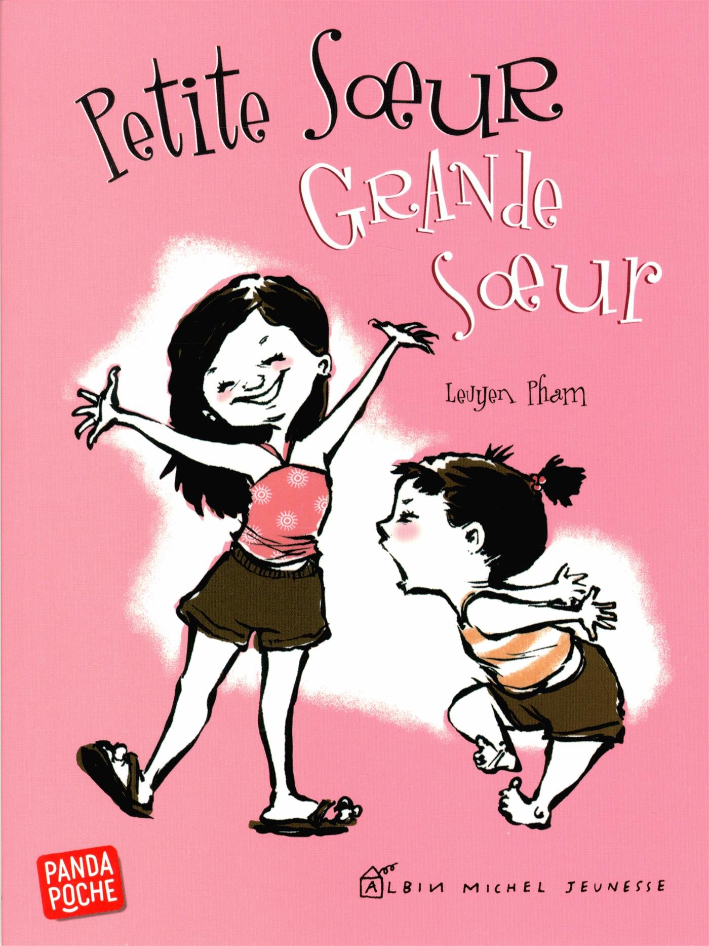 Dessin Grande Soeur Et Petite Soeur Petite soeur, grande soeur – QUB livre