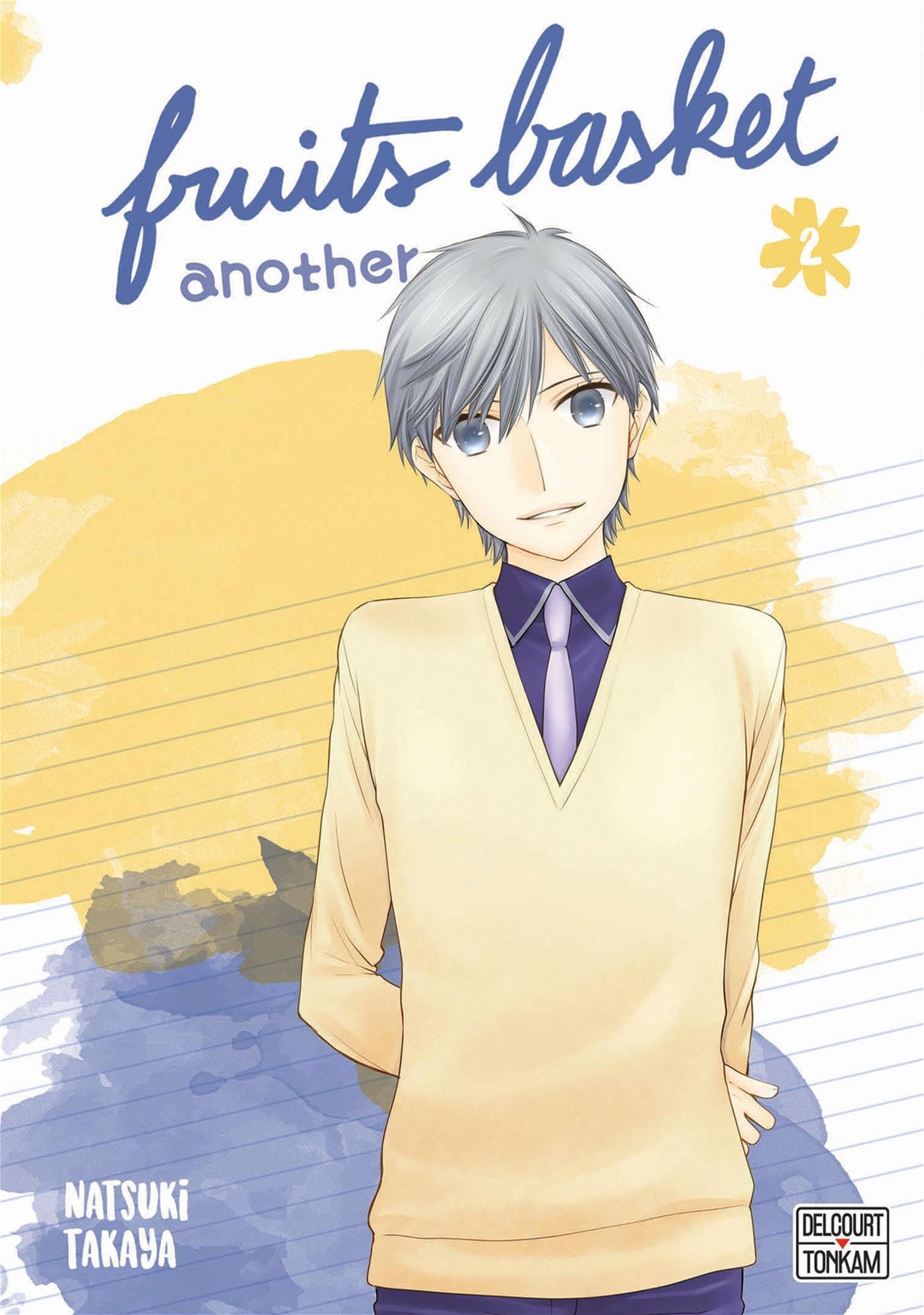 Fruits basket another, Vol. 2 QUB livre