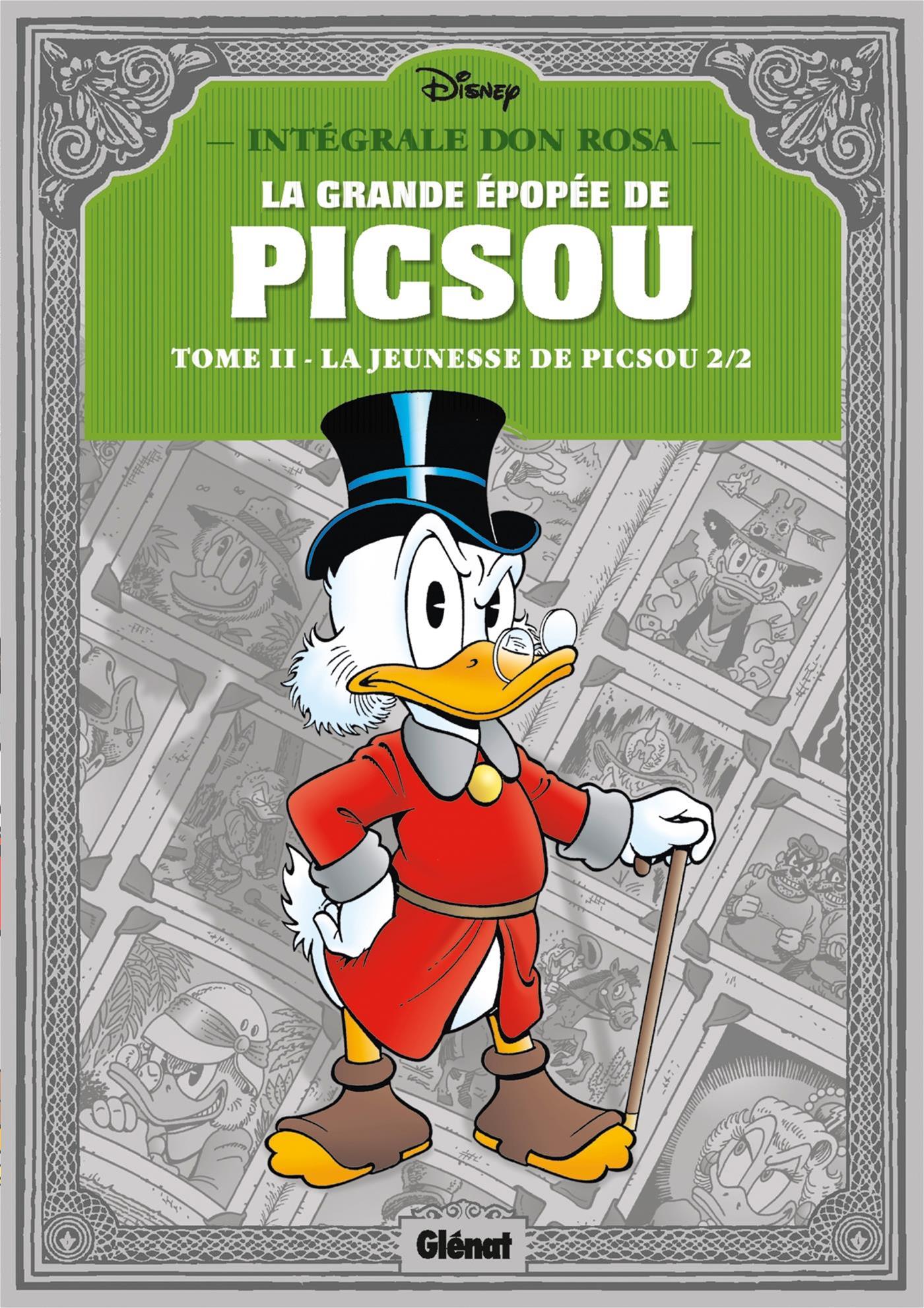 【2025年】エレガントファッションを上品に着 2. Vol. Picsou, de épopée grande La La Picsou de jeunesse 洋書