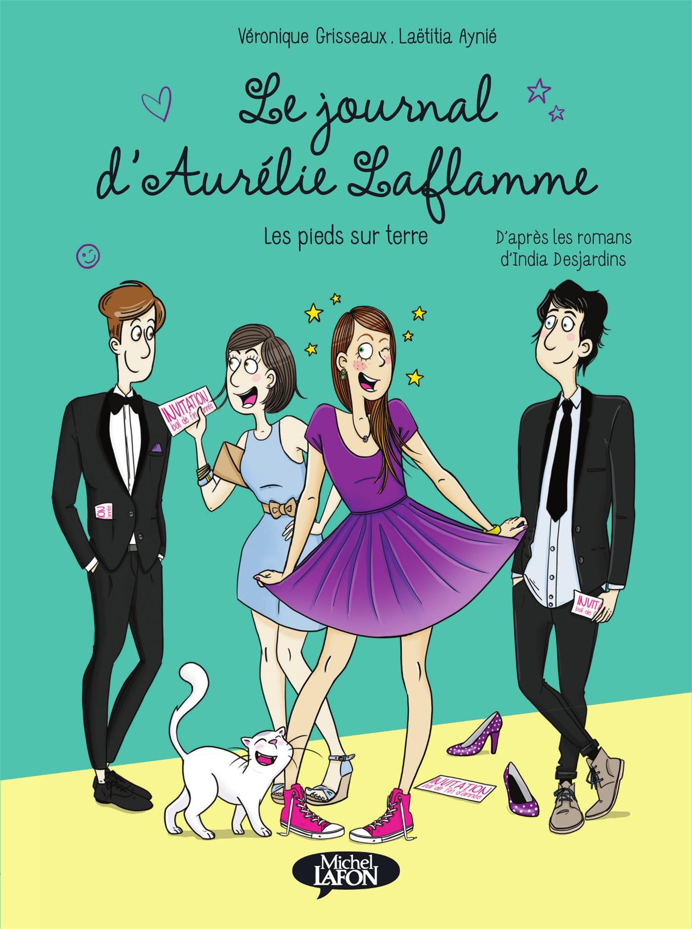 Le bal des folles – QUB livre