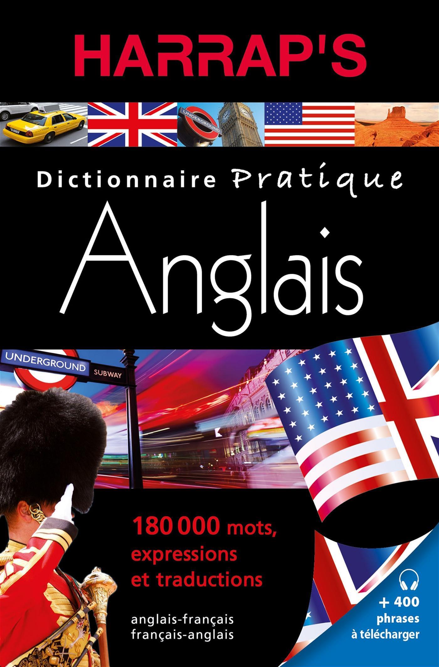 Harrap's dictionnaire pratique anglaisfrançais, françaisanglais