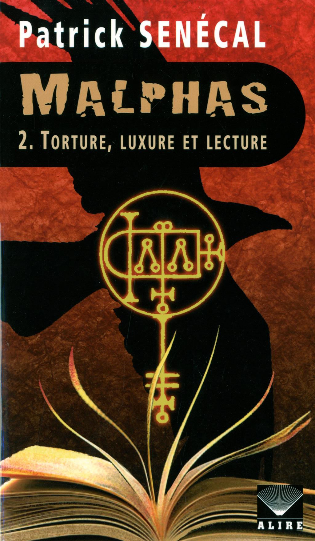 Torture, luxure et lecture – QUB livre