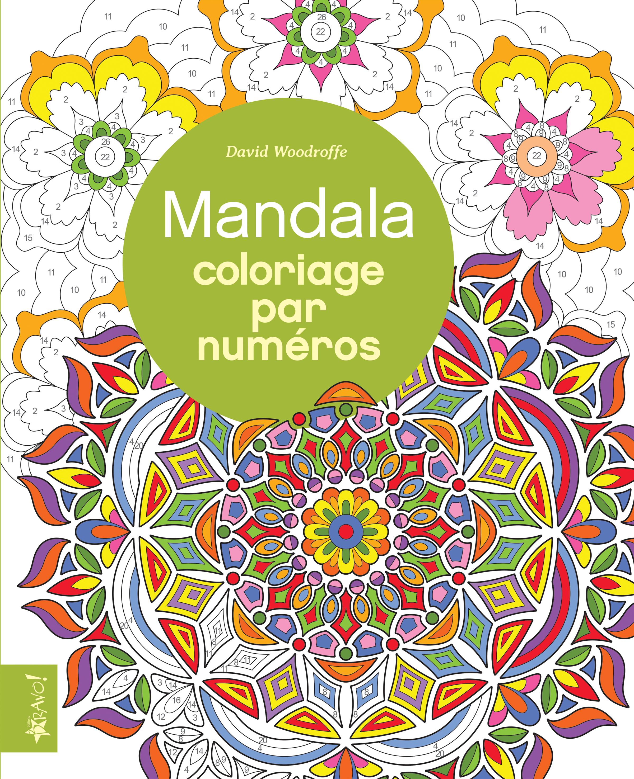 Mandala méditation ; coloriages pour adultes - Collectif