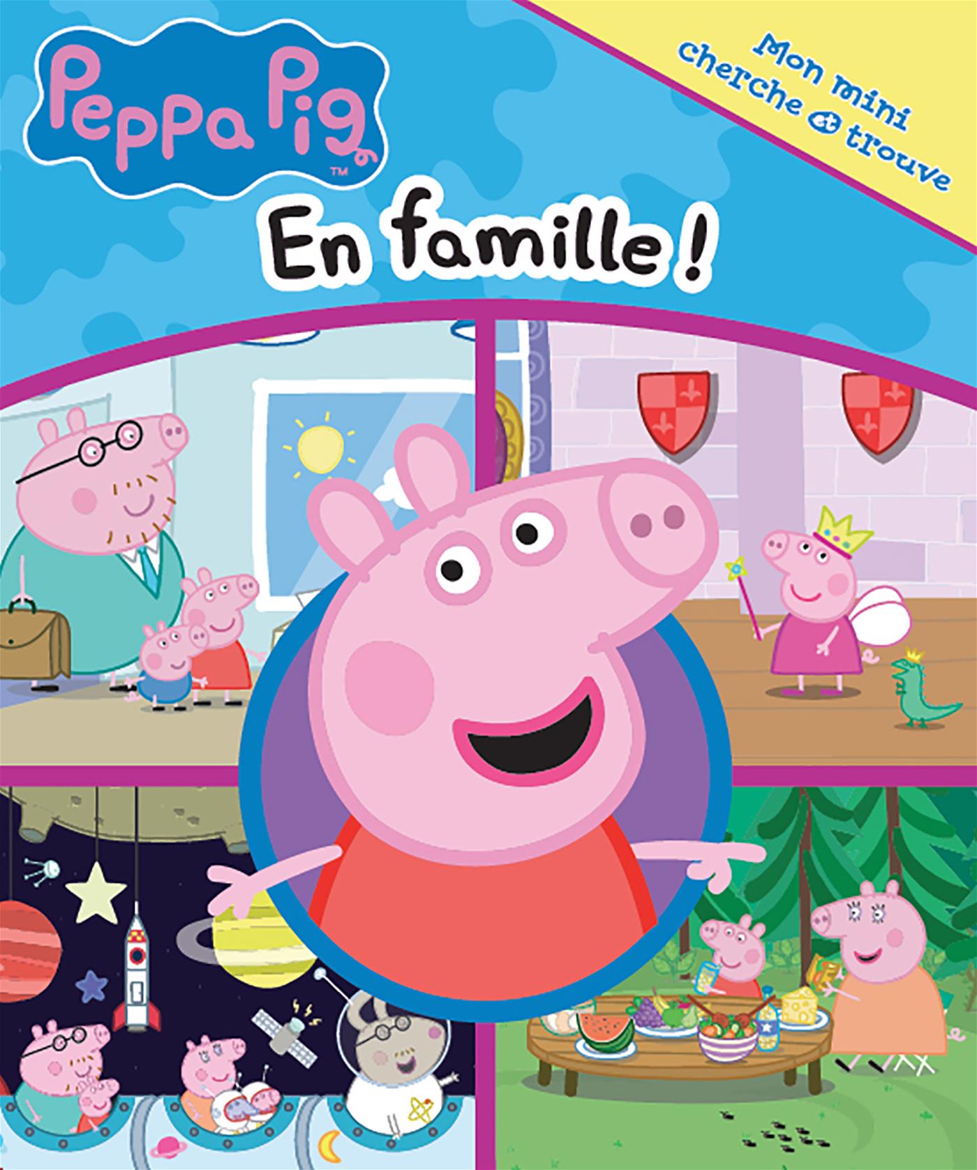 Livre Peppa Pig : Tous les Livres pour Enfant Peppa Pig