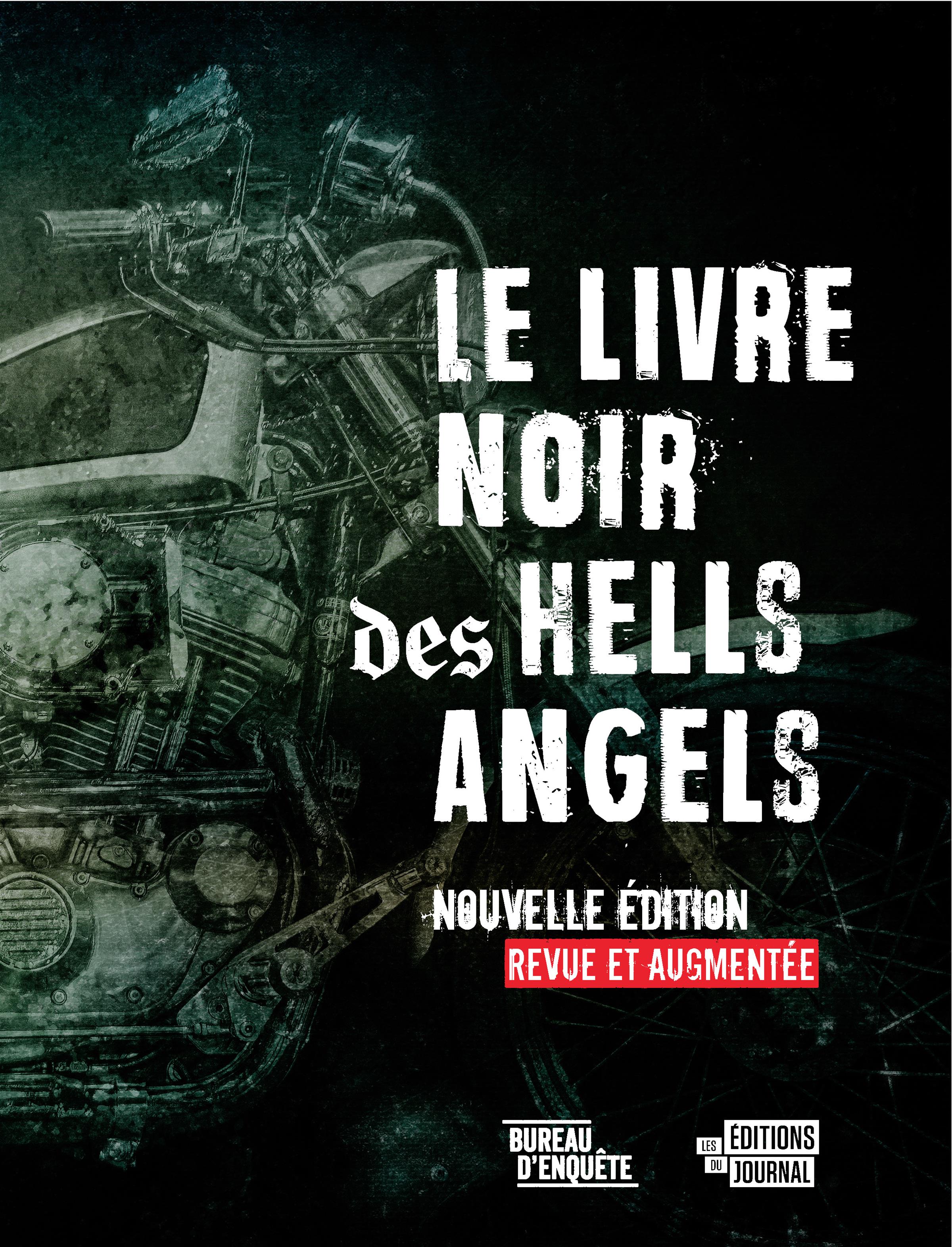 Le livre noir des Hells Angels – QUB livre