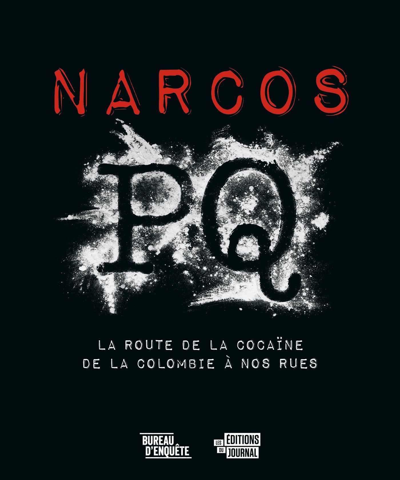 Narcos PQ – QUB livre