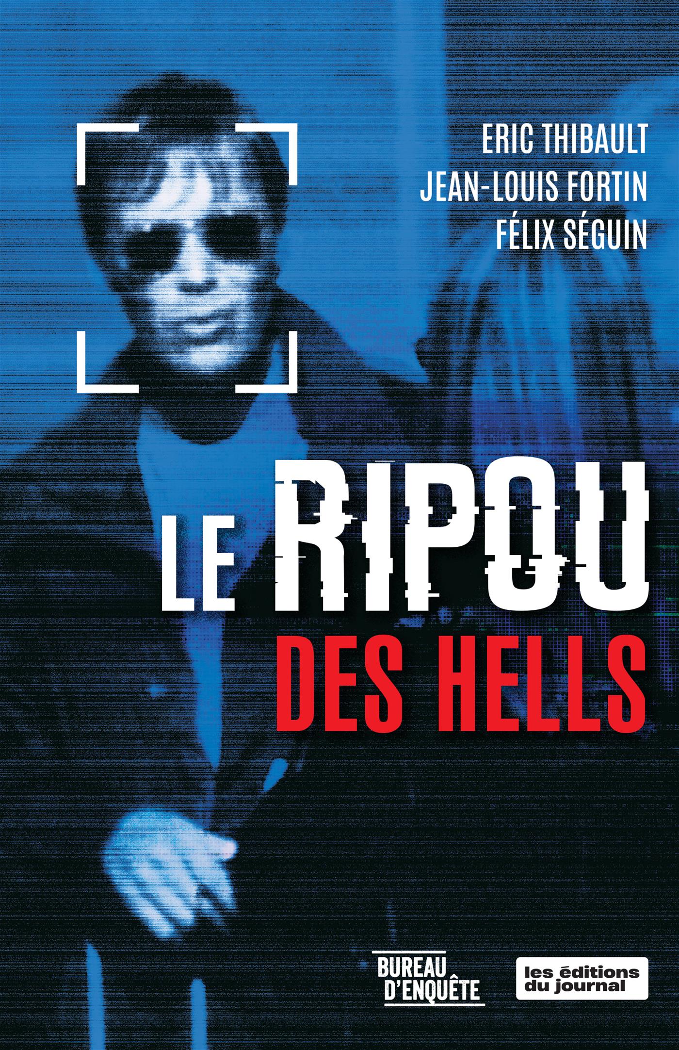 Le ripou des Hells – QUB livre