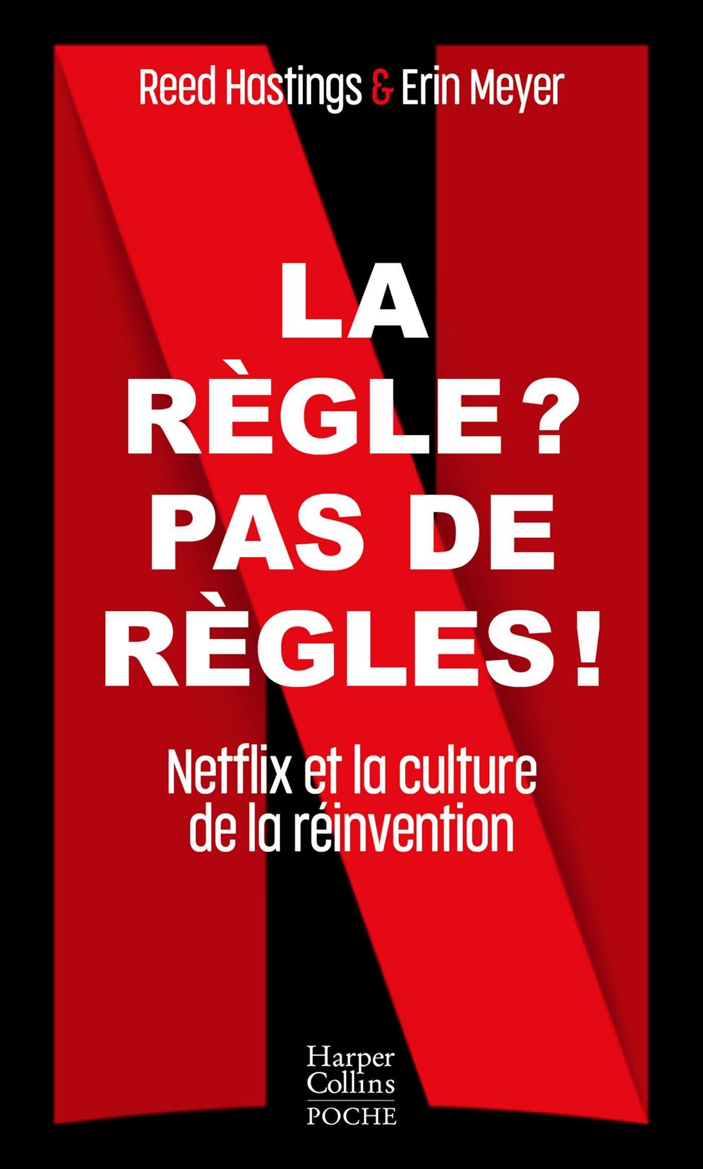 Vu sur Netflix – QUB livre