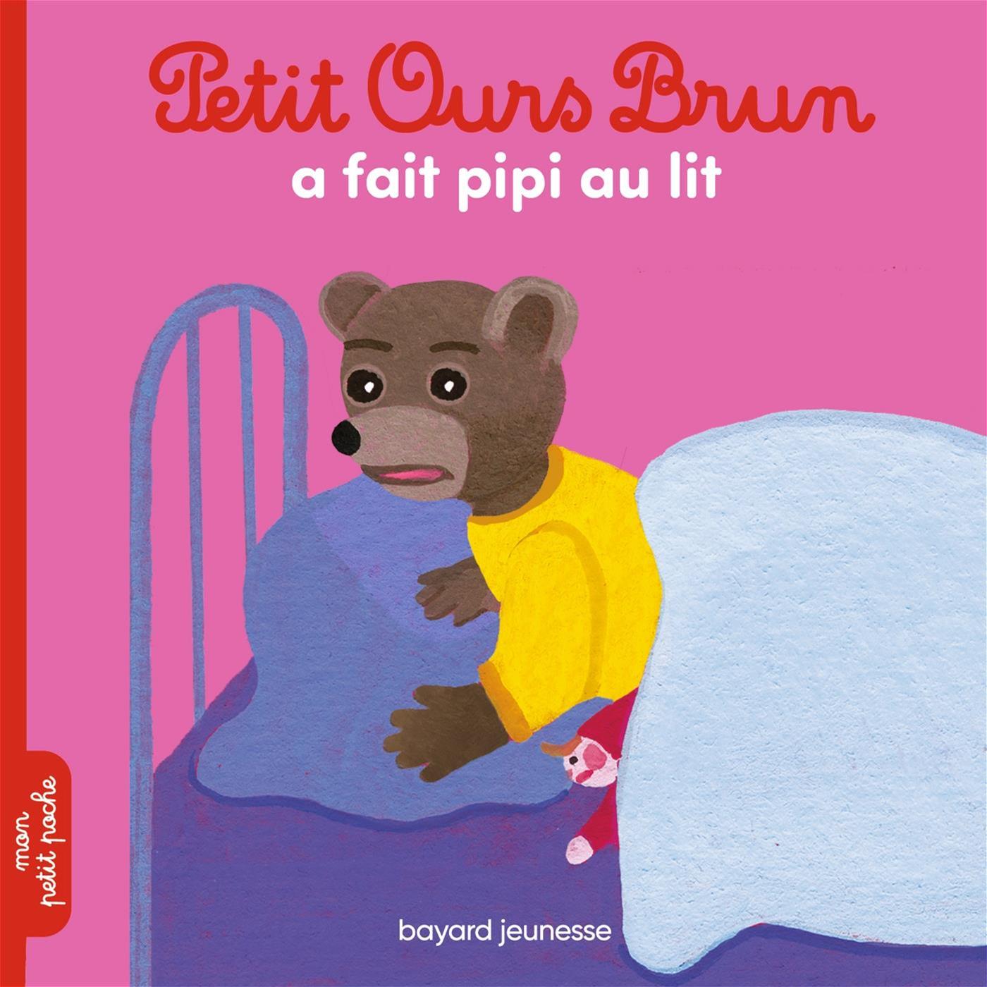 Mon premier Quiz interactif Petit Ours Brun - Bayard Éditions