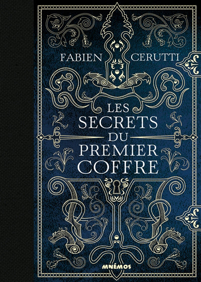 Le Secret du coffre bleu