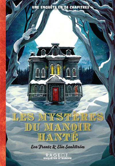 Le Mystère Du Manoir Hanté (Becky Brogan) - Jeu PC D'objets Cachés En Français - Neuf Sous Blister