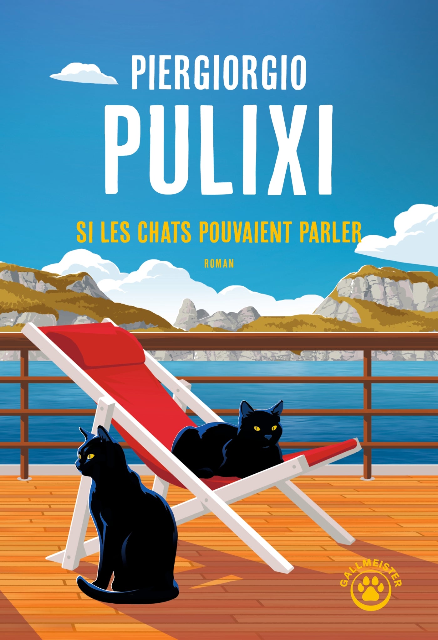 Si les chats pouvaient parler