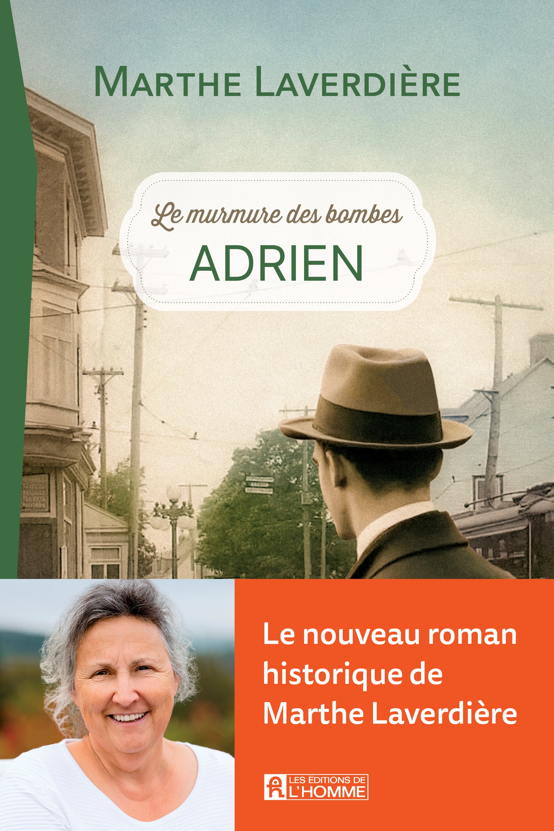Le Murmure des bombes - Tome 1 - Adrien