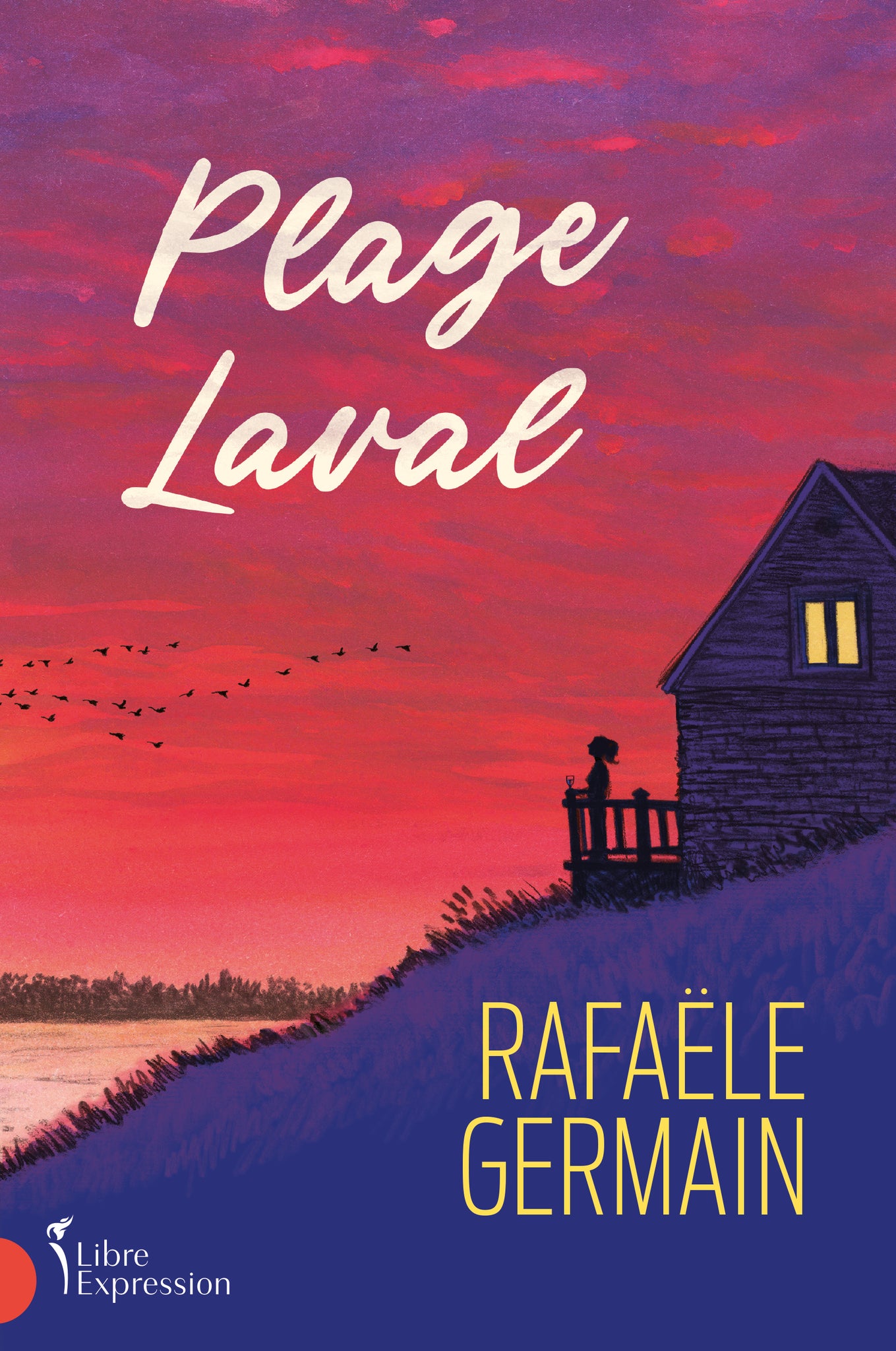 Plage Laval