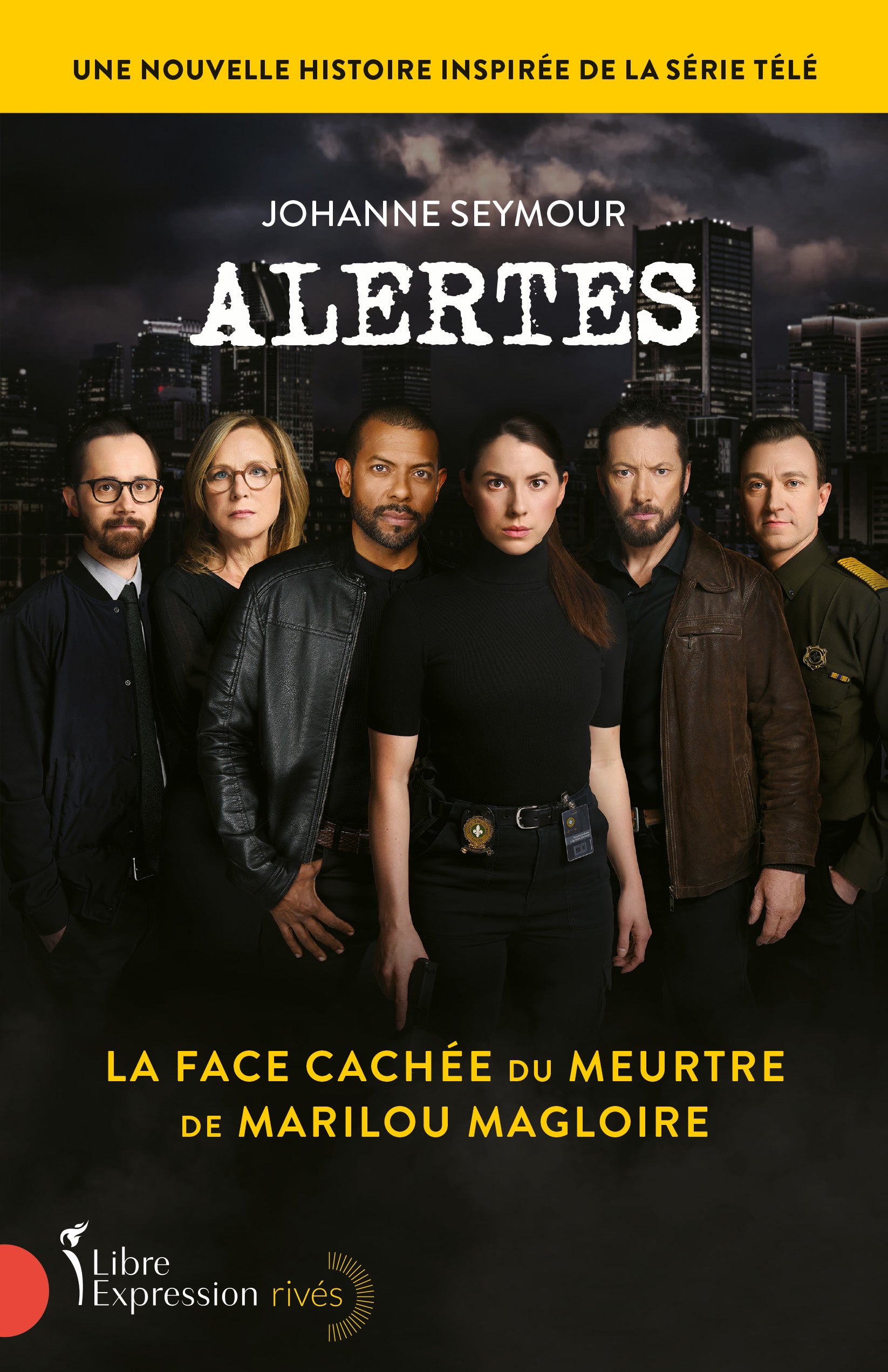 Alertes : La face cachée du meurtre de Marilou Magloire