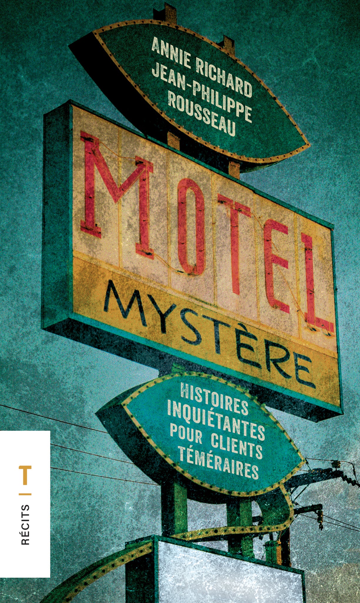 Motel Mystère (Format poche)