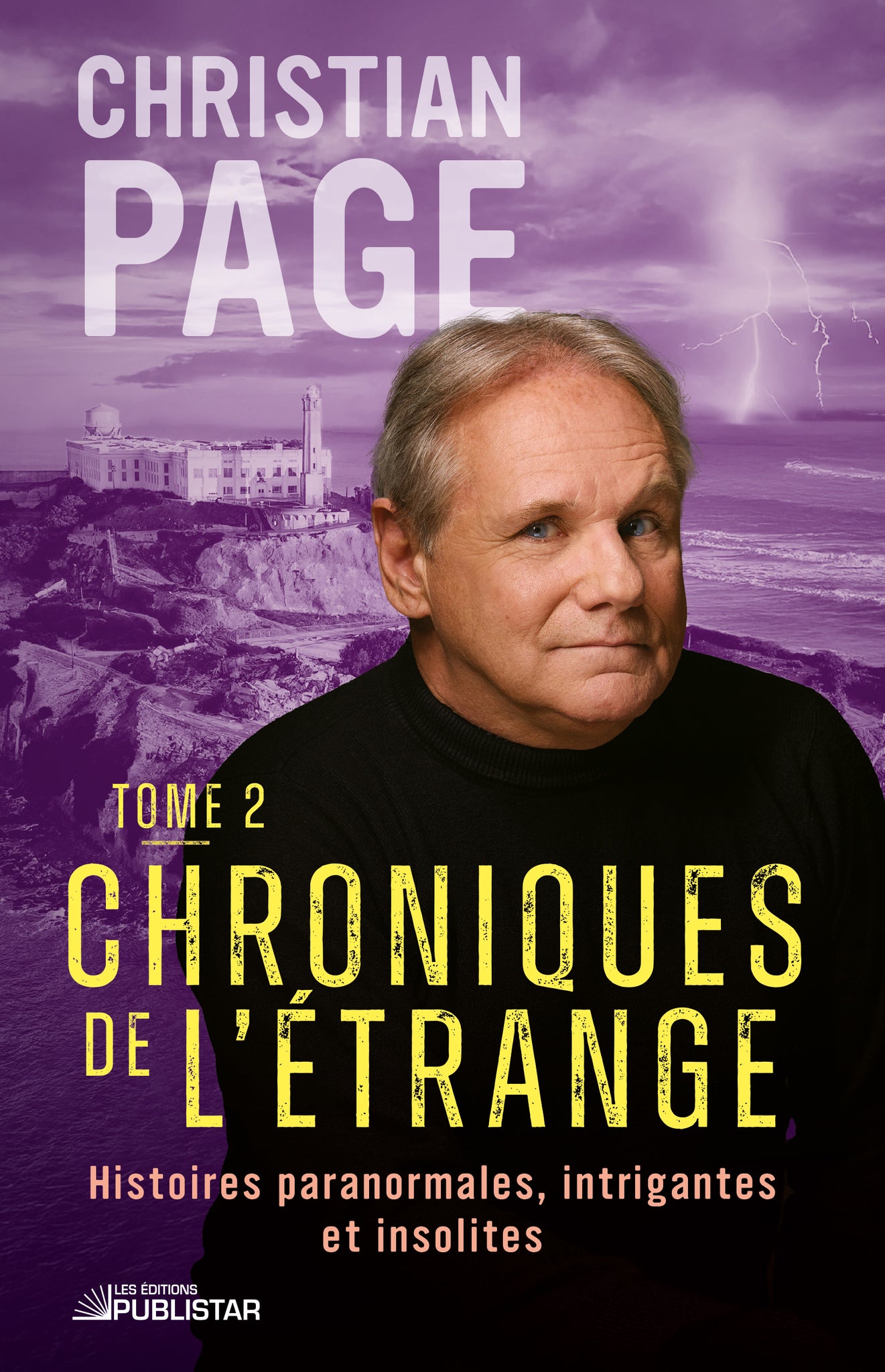Chroniques de l'étrange - Tome 2