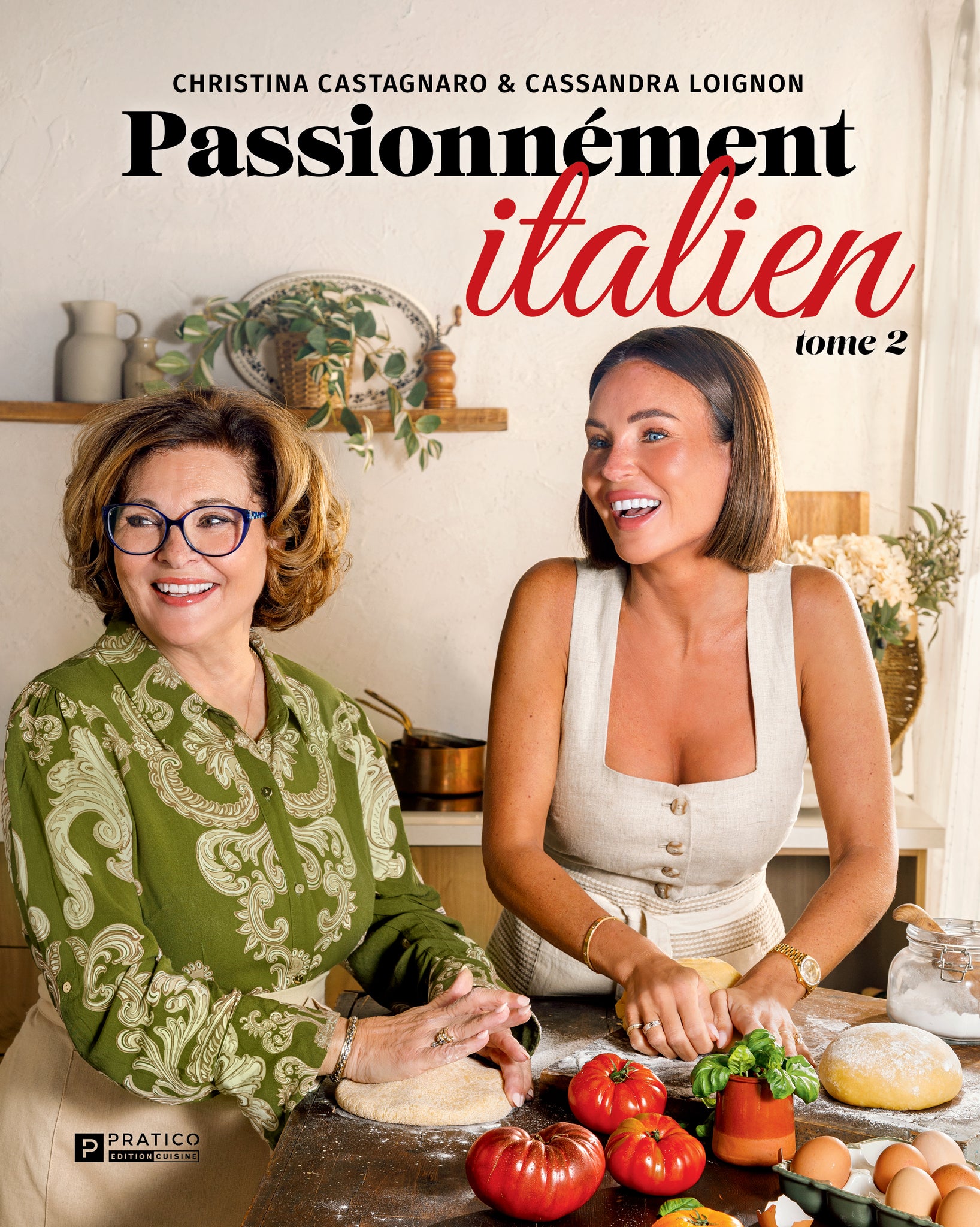 Passionnement italien - Tome 2