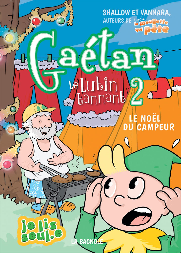 Gaétan le lutin tannant 2