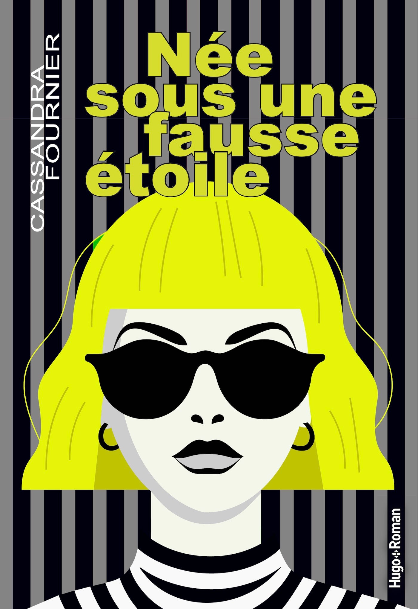 Née sous une fausse étoile – QUB livre