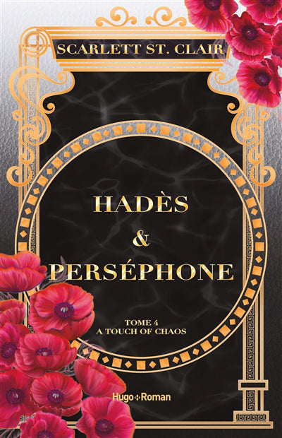 Hades Et Persephone Tome 4 Français