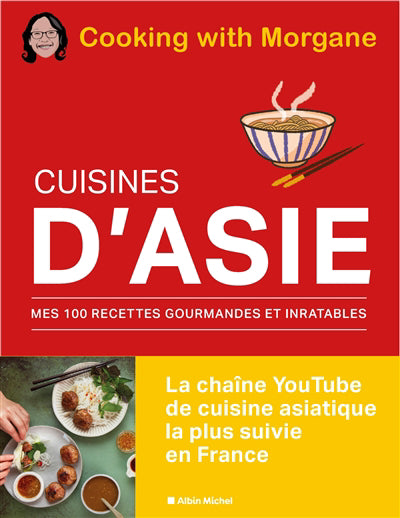 La vraie cuisine asiatique de Jenna Quach