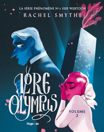 Lore Olympus - Tome 2