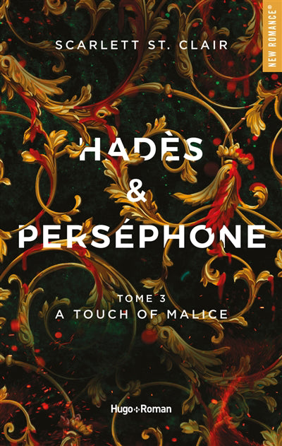Hadès & Perséphone - A touch of malice
