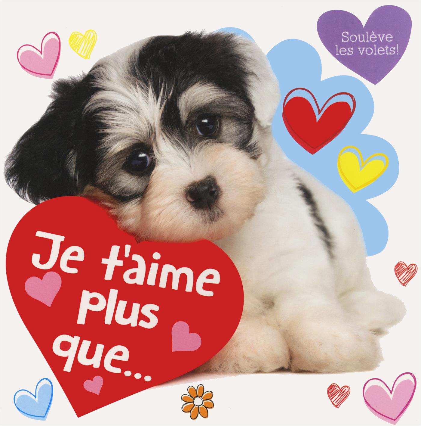 Je t'aime plus que...