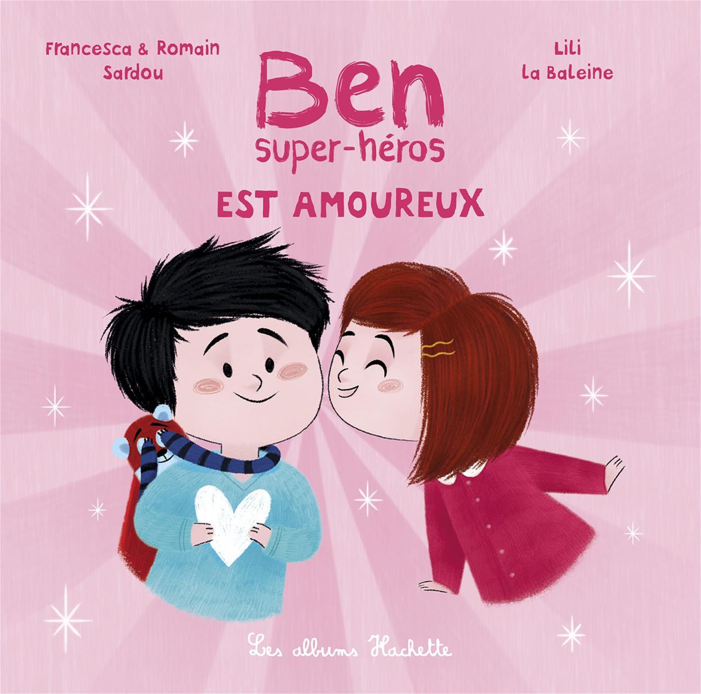 BEN SUPER-HEROS EST AMO