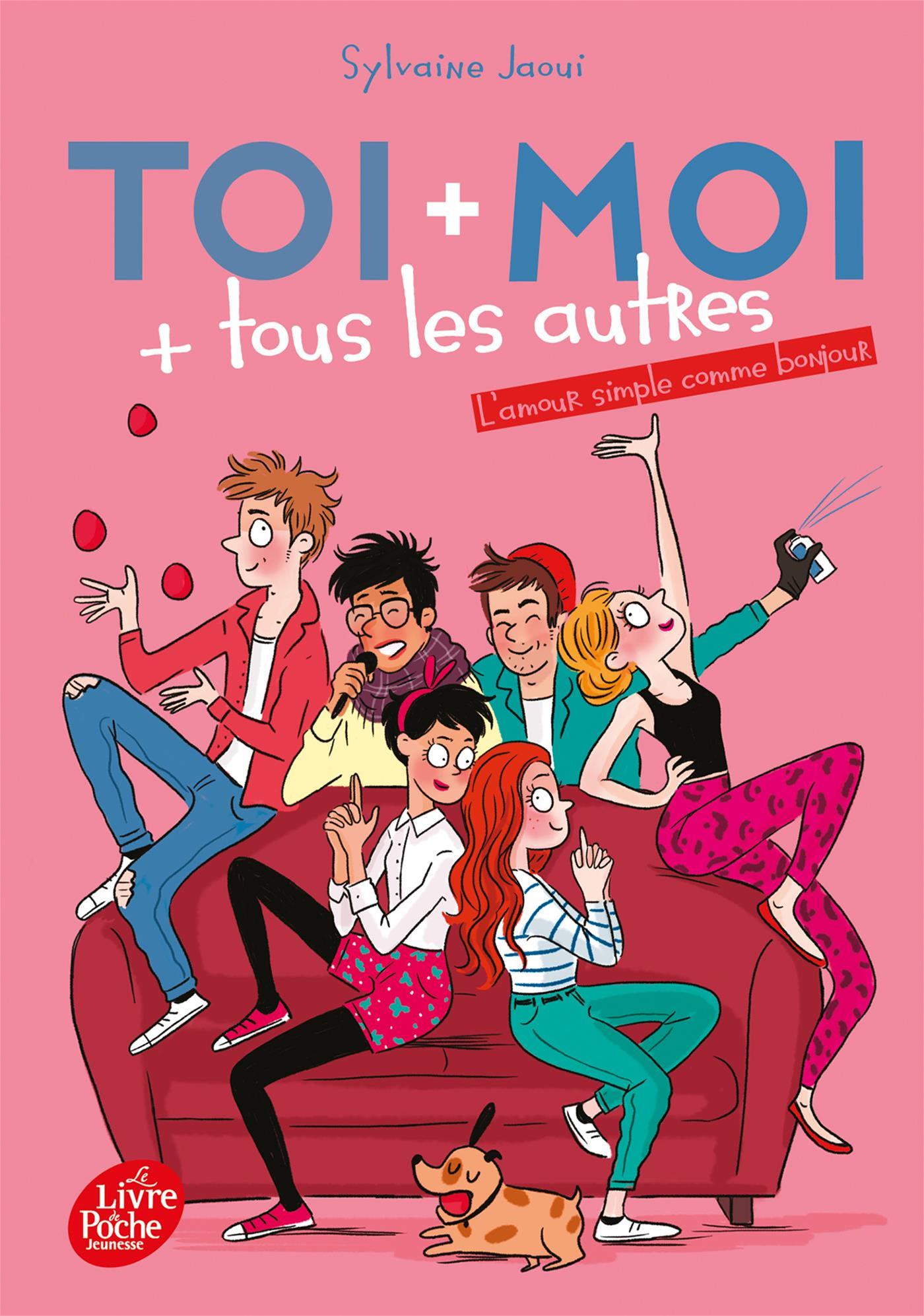 TOI + MOI + TOUS LES AUTRES T03
