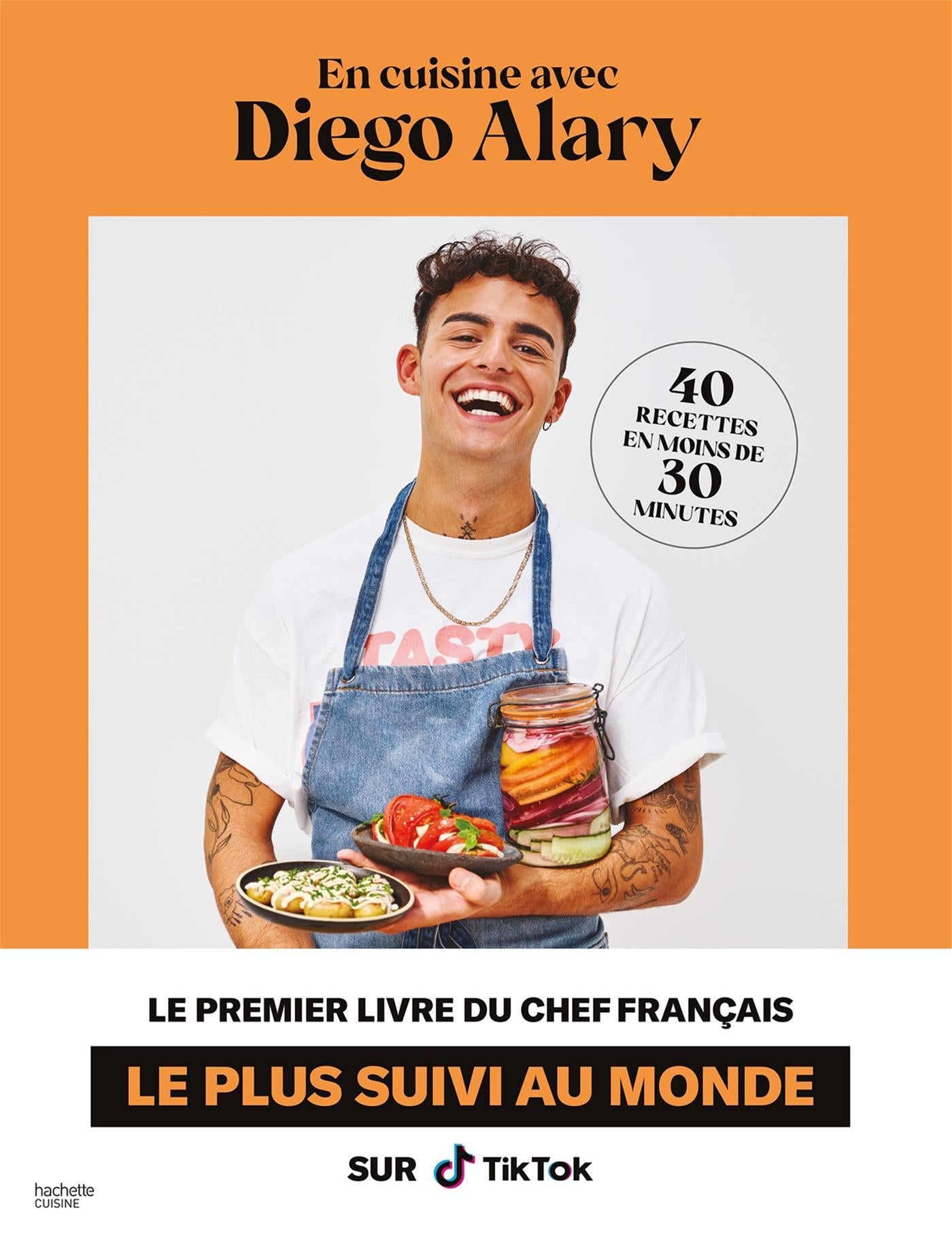 EN CUISINE AVEC DIEGO ALARY