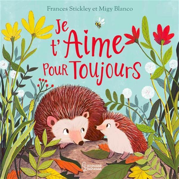 JE T'AIME POUR TOUJOURS
