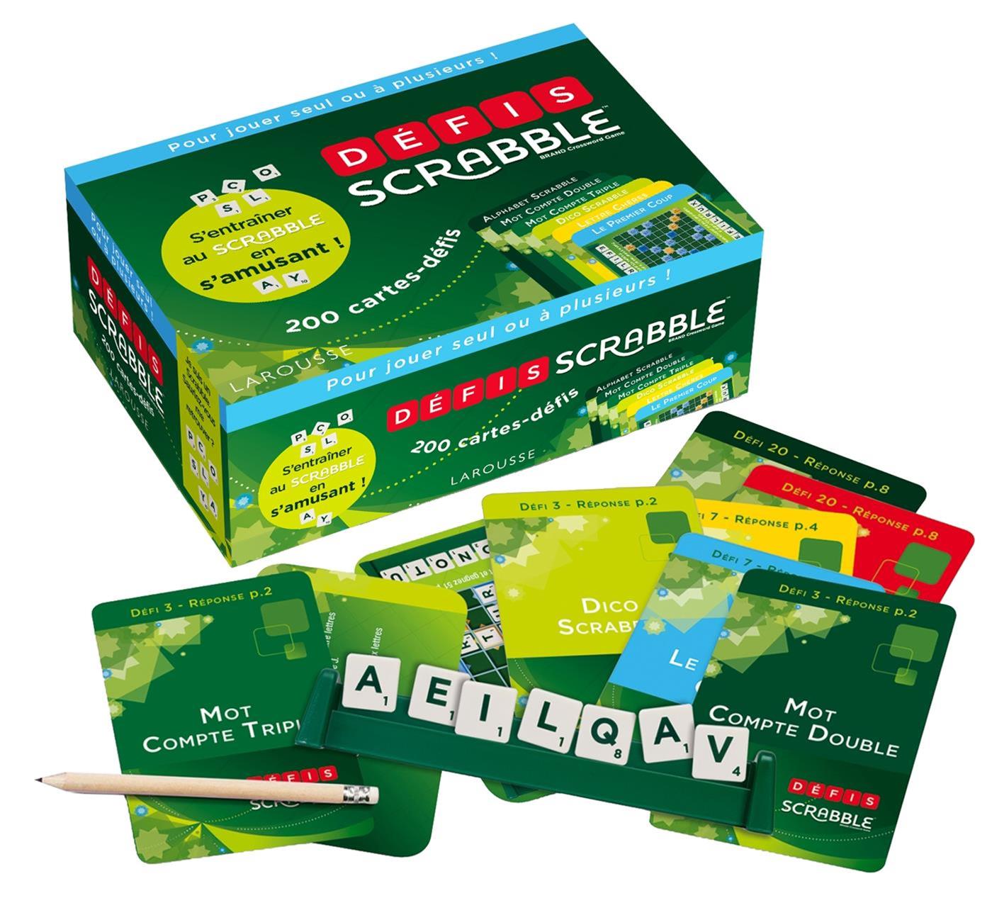 D fis Scrabble S entra ner Au Scrabble En S amusant 200 Cartes d d-fis-scrabble-s-entra-ner-au-scrabble-en-s-amusant-200-cartes-d