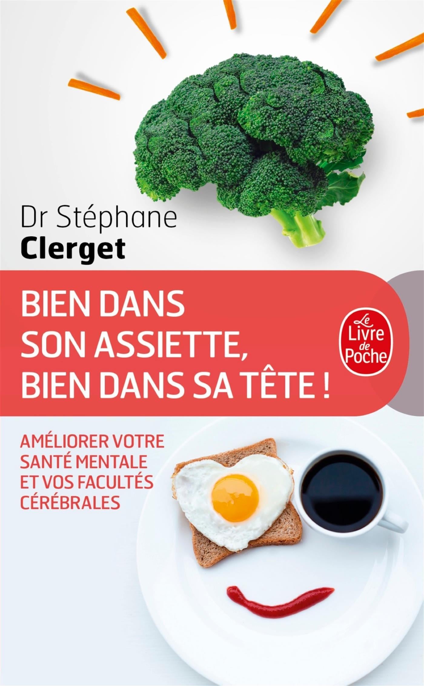 BIEN DANS SON ASSIETTE BI – QUB livre