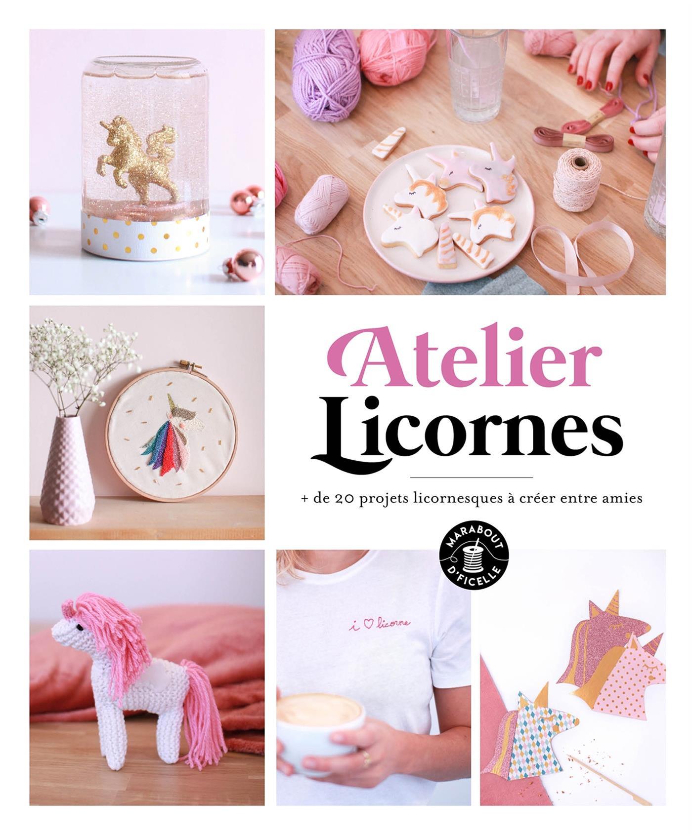 ATELIER LICORNES