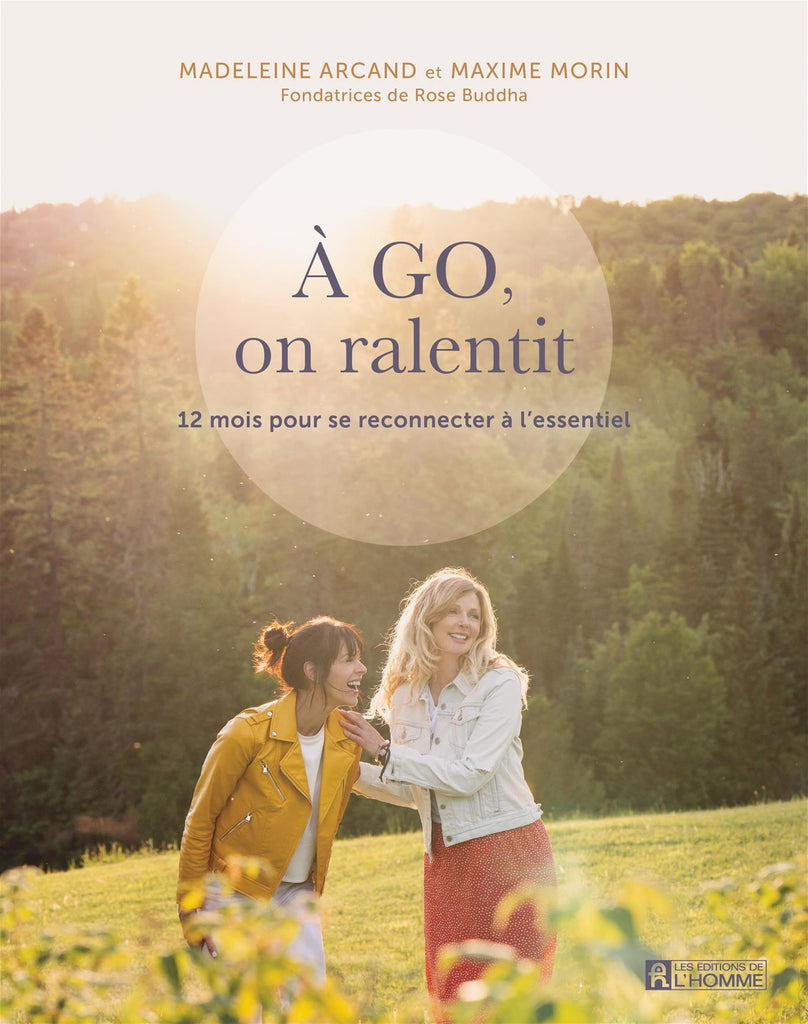 À go, on ralentit