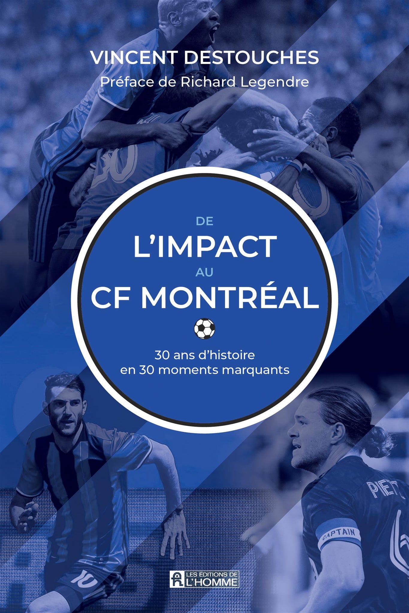 De l'Impact au CF Montréal