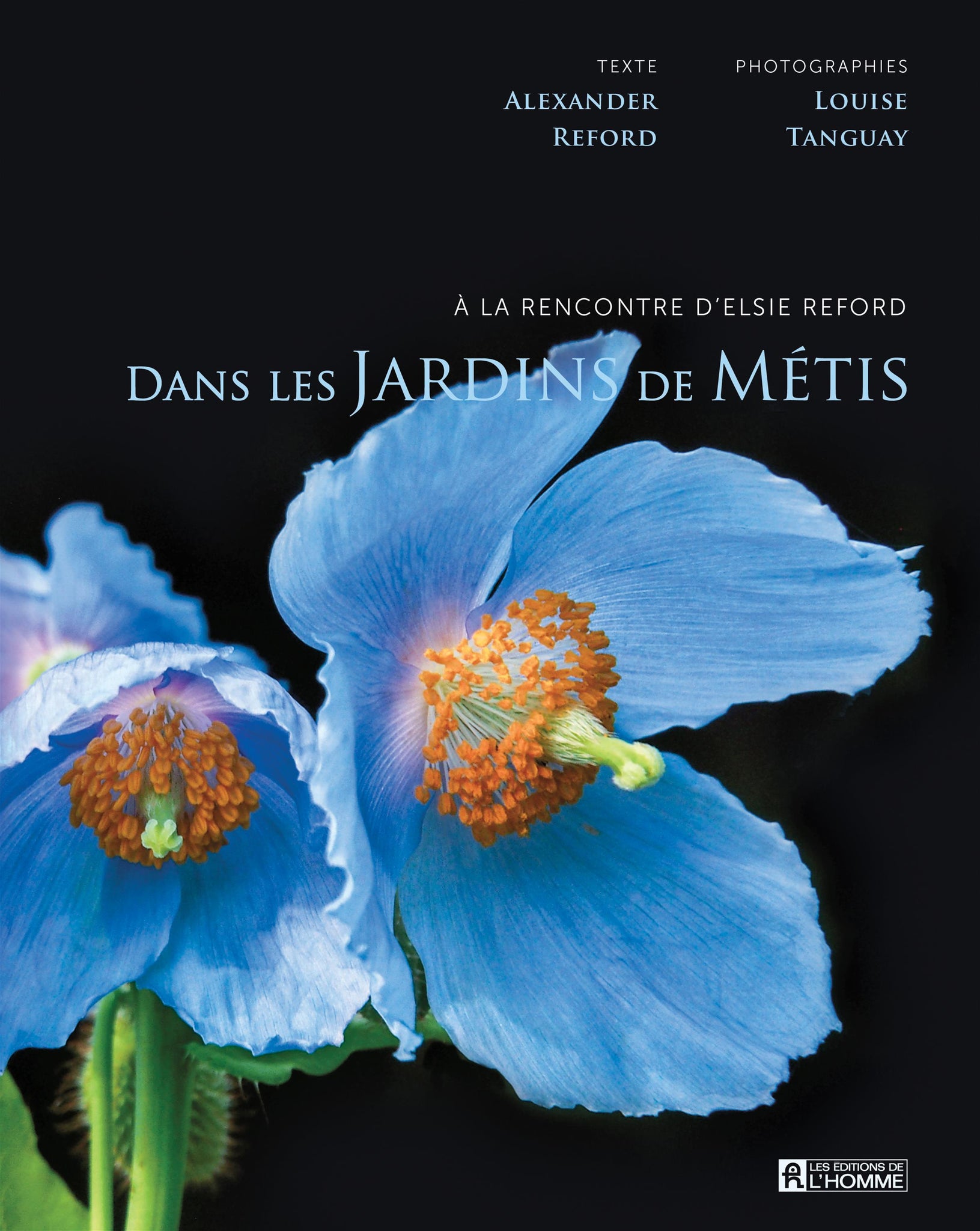 Dans les Jardins de Métis