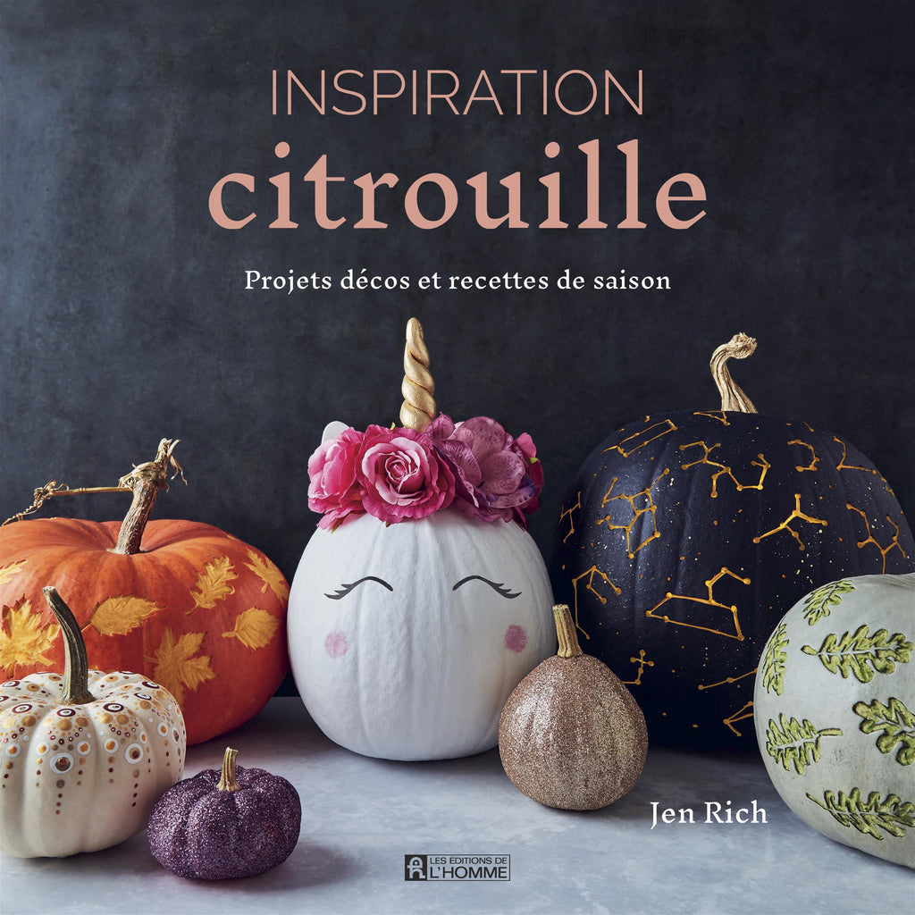 Inspiration citrouille