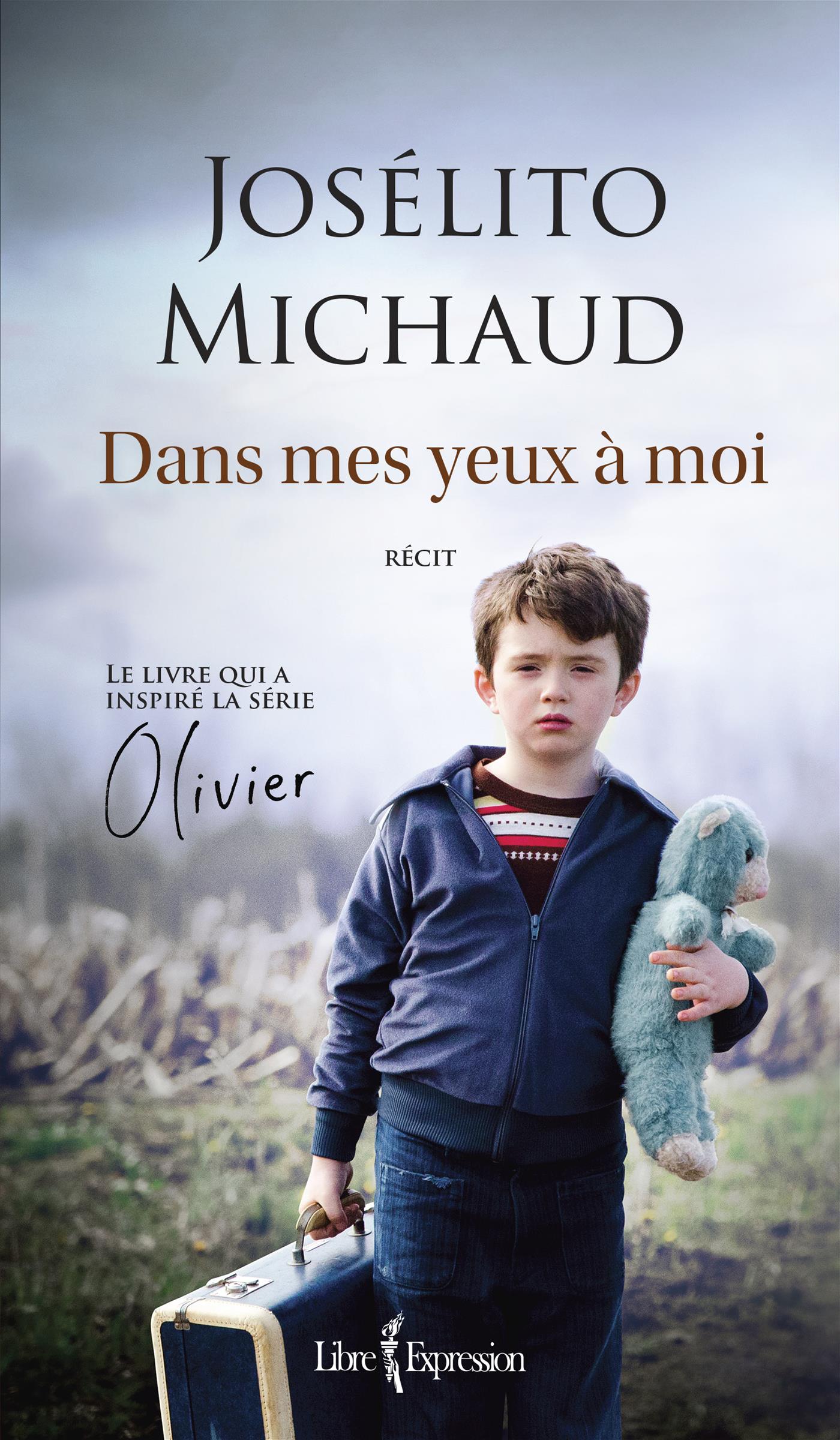 Dans mes yeux à moi : récit