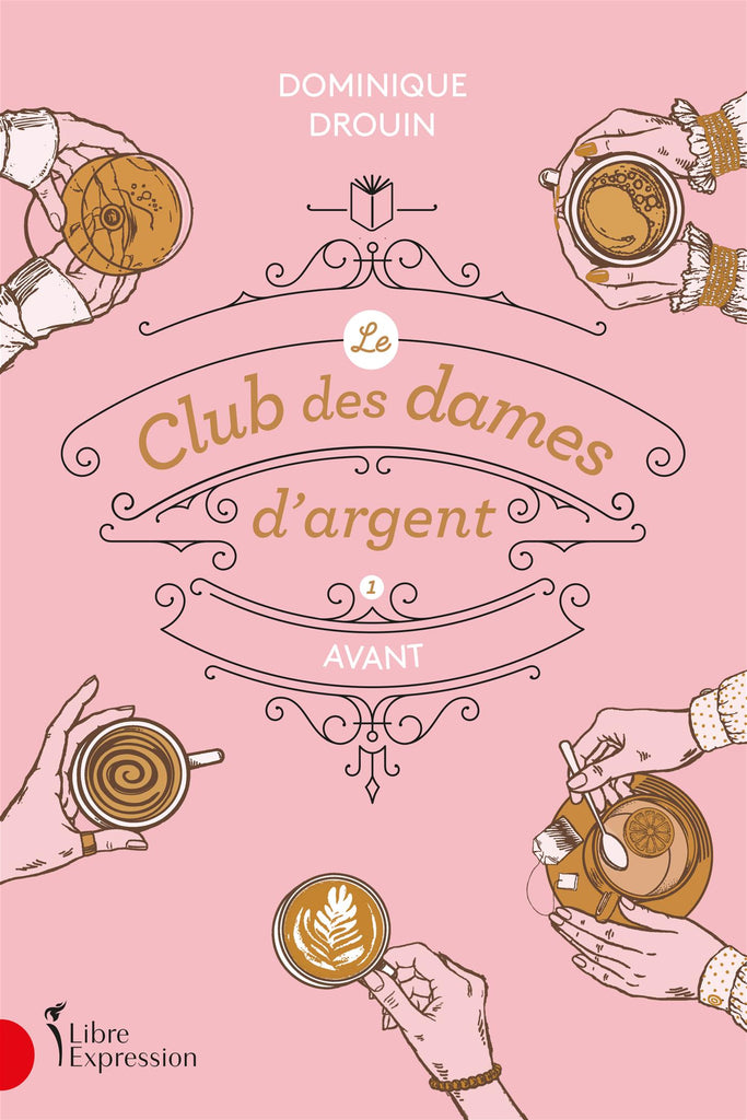 Le Club des dames d'argent tome 1 : Avant