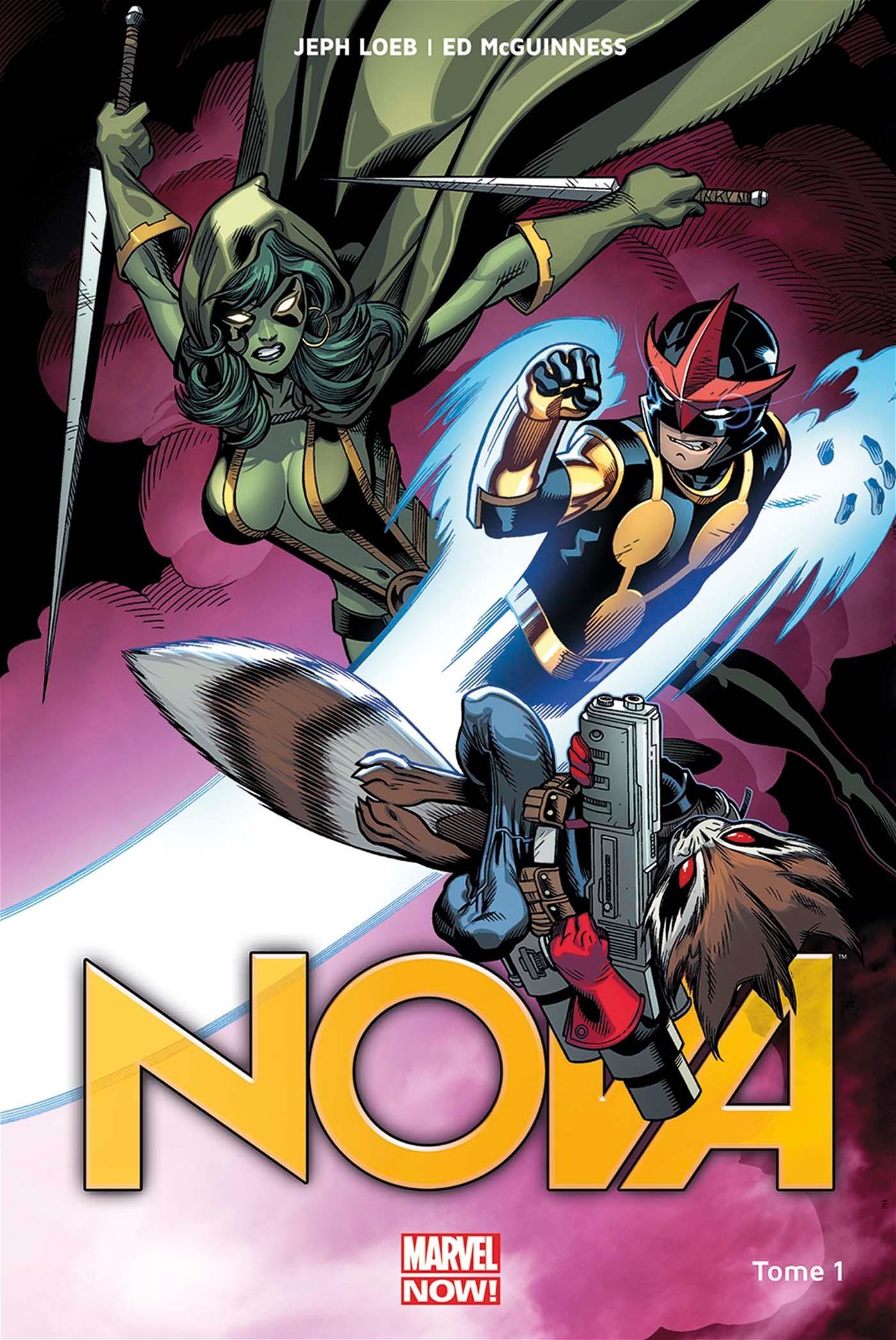 Marvel discount Comics Nova #1